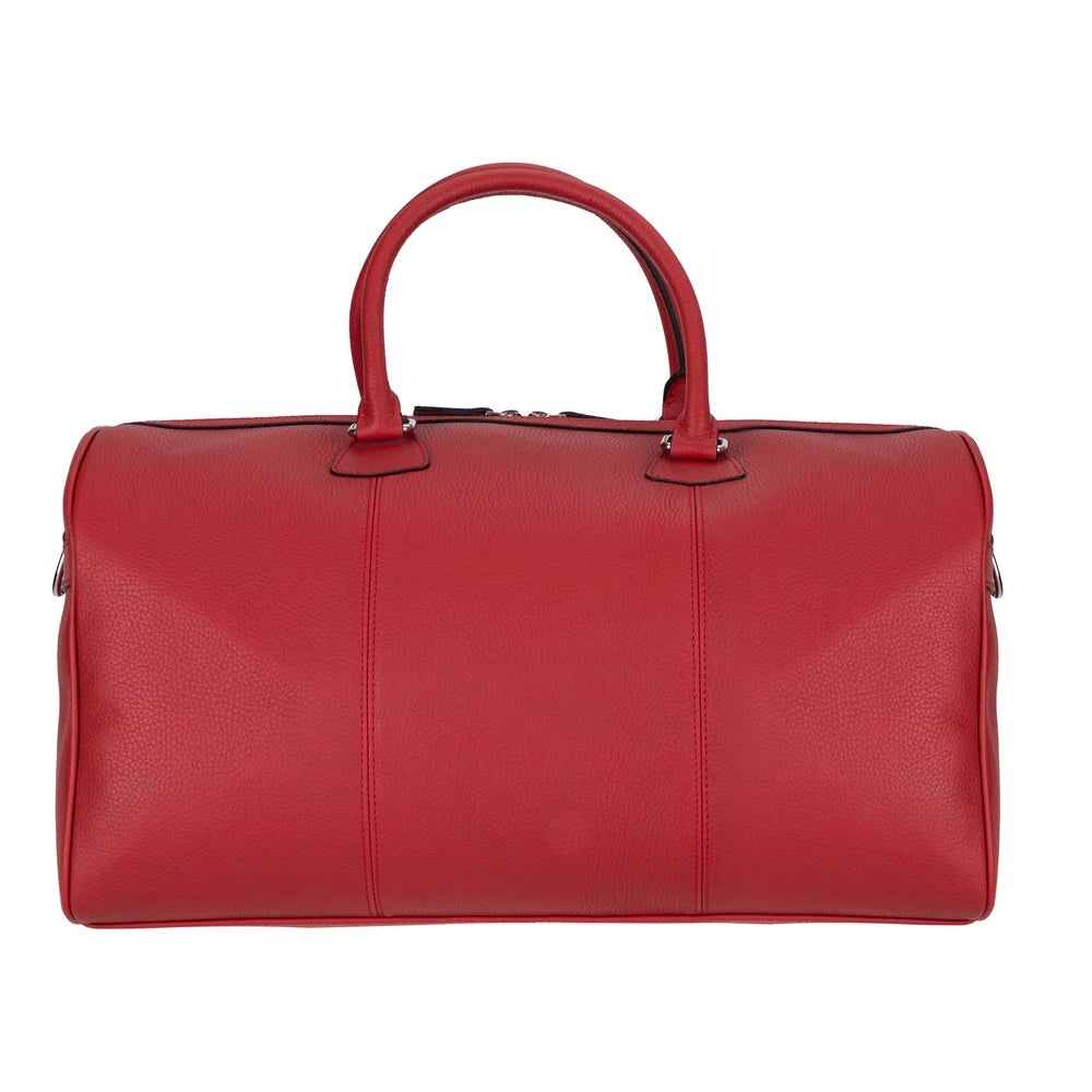 Dolly Wochenend Duffle Weekender aus echtem Leder aus echtem Leder