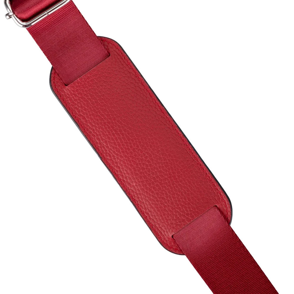Dolly Wochenend Duffle Weekender aus echtem Leder aus echtem Leder