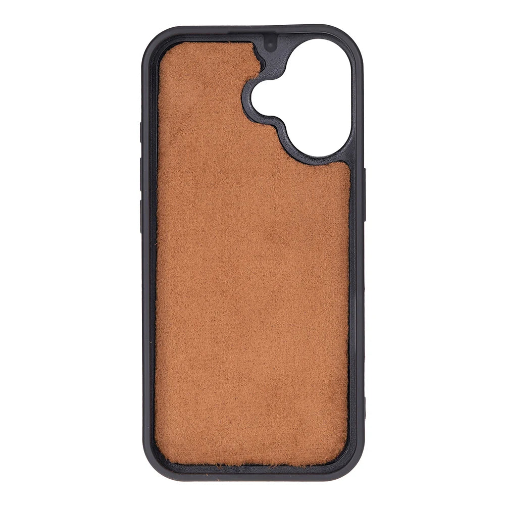 Magic iPhone  17 Leather Detachable Wallet Case