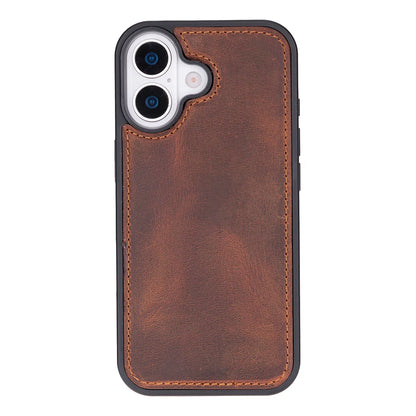 Magic iPhone  17 Leather Detachable Wallet Case
