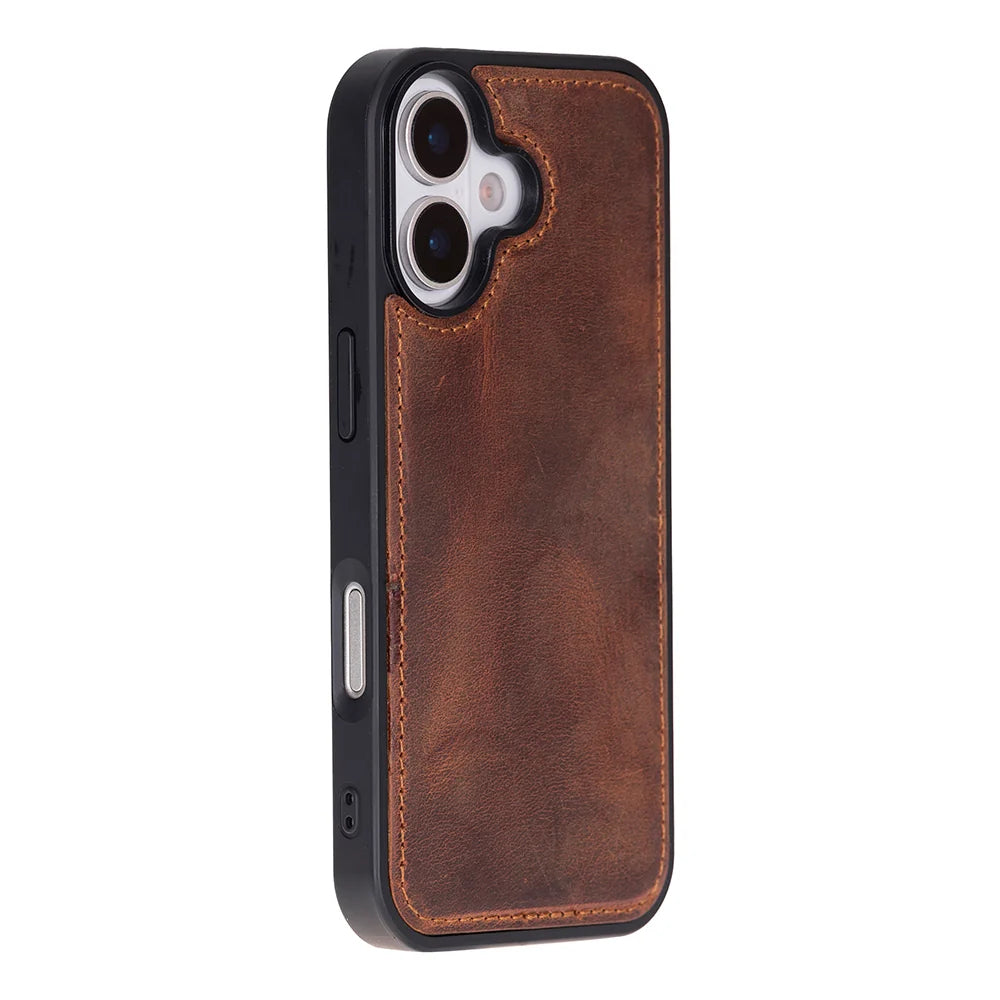 Magic iPhone  17 Leather Detachable Wallet Case