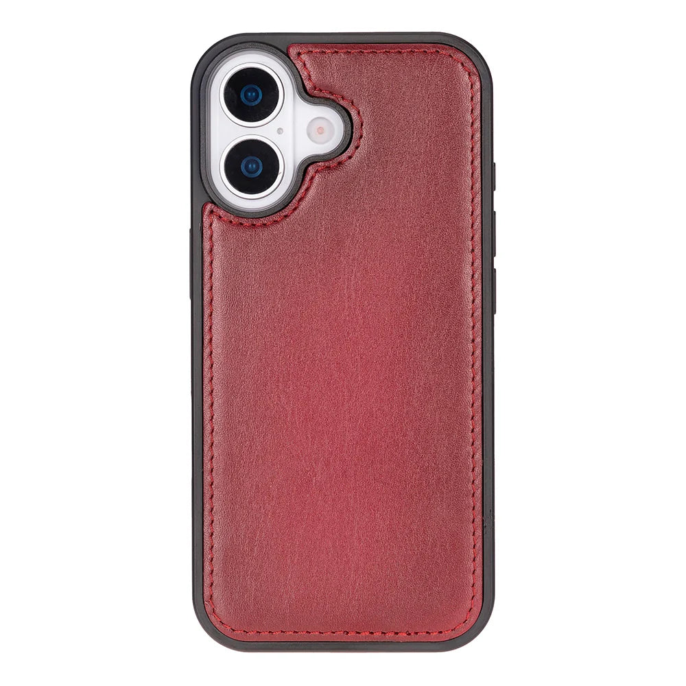 Magic iPhone  17 Leather Detachable Wallet Case