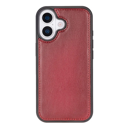 Magic iPhone  17 Leather Detachable Wallet Case