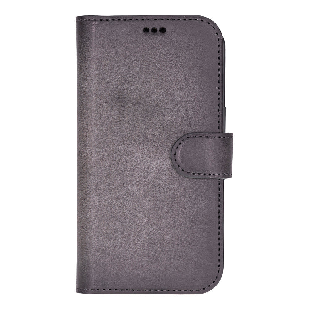 Magic iPhone  17 Leather Detachable Wallet Case