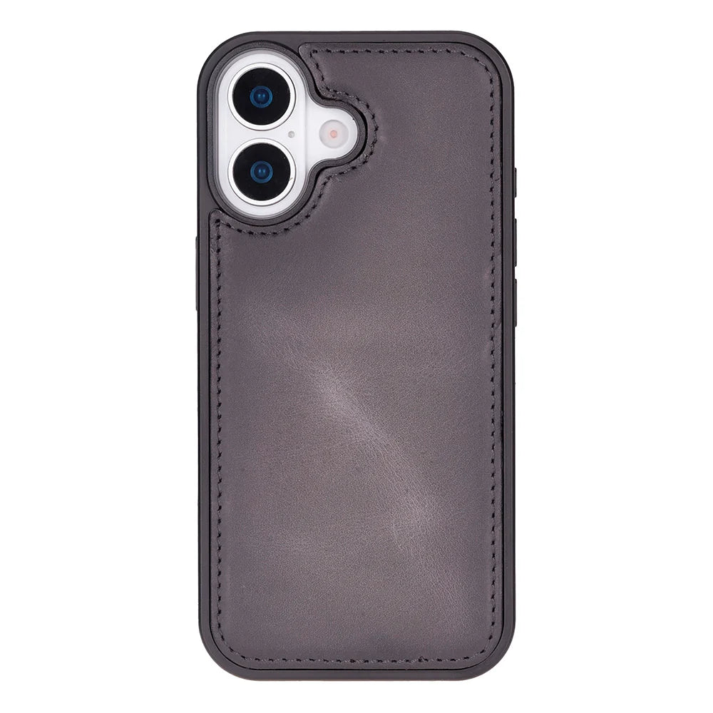 Magic iPhone  17 Leather Detachable Wallet Case