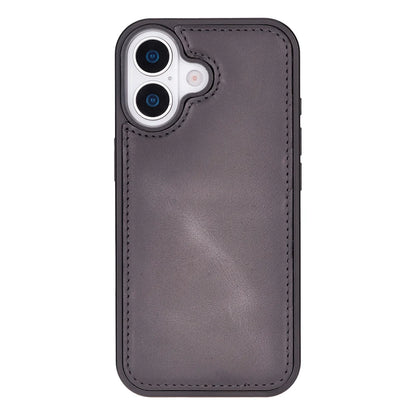 Magic iPhone  17 Leather Detachable Wallet Case