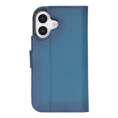 Magic iPhone  17 Leather Detachable Wallet Case