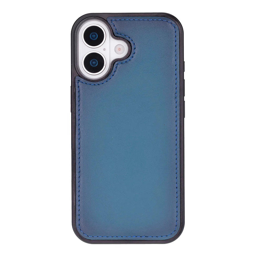 Magic iPhone  17 Leather Detachable Wallet Case