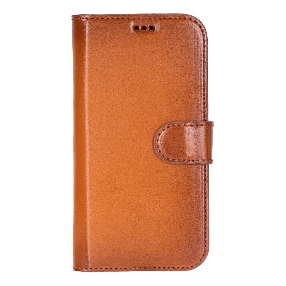 Magic iPhone  17 Leather Detachable Wallet Case