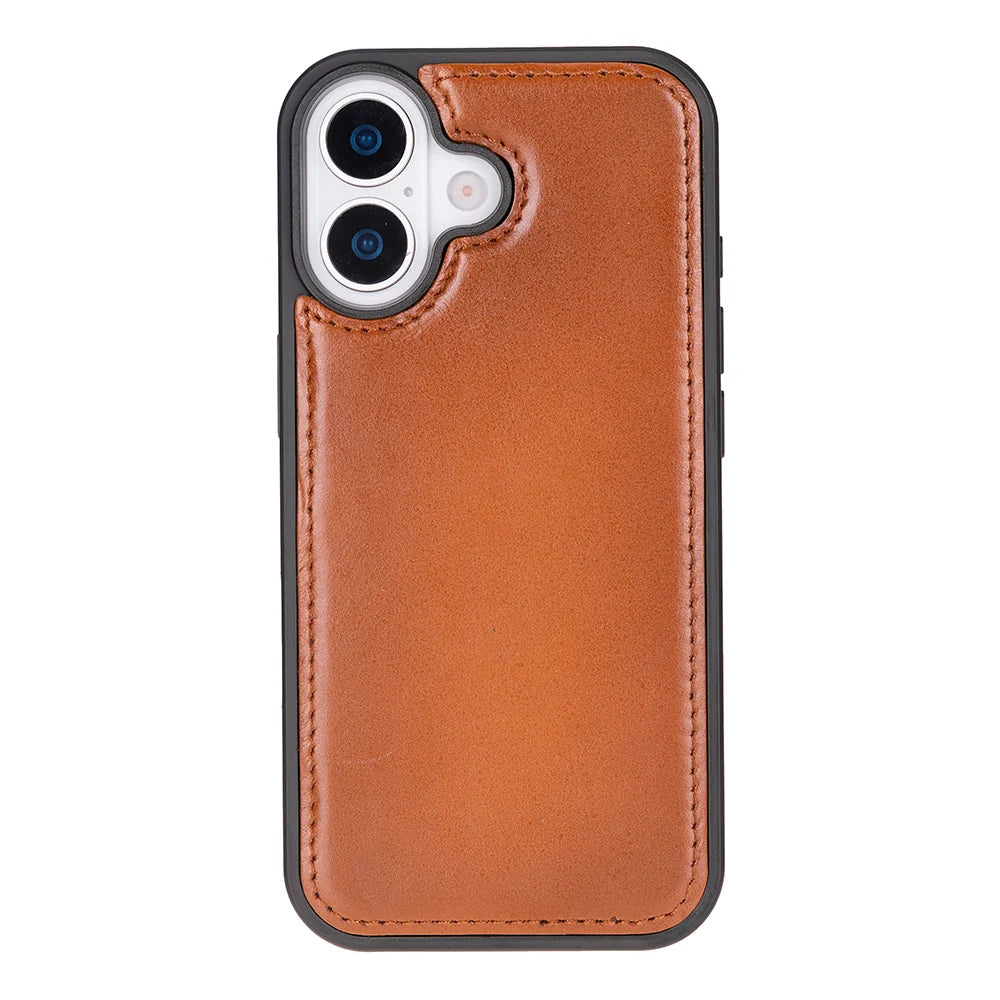 Magic iPhone  17 Leather Detachable Wallet Case