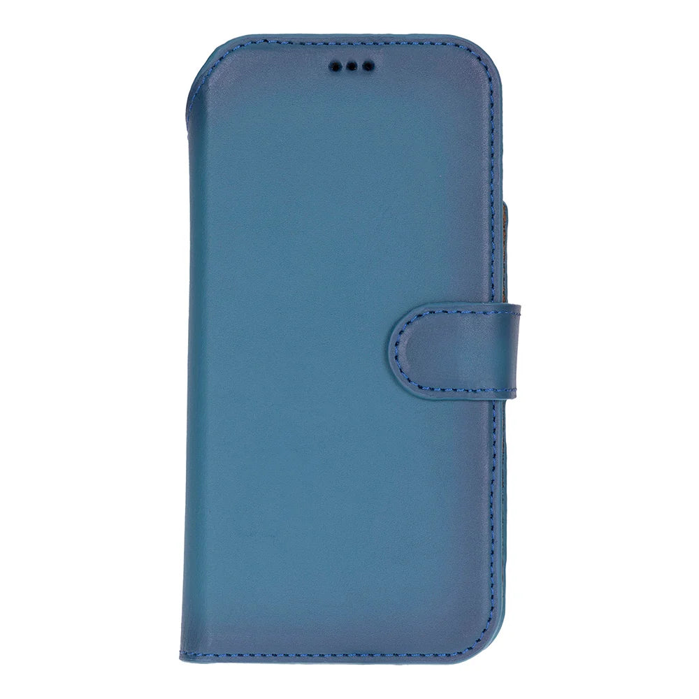 Magic iPhone 18 Pro / 17 Pro Leather Detachable Wallet Case