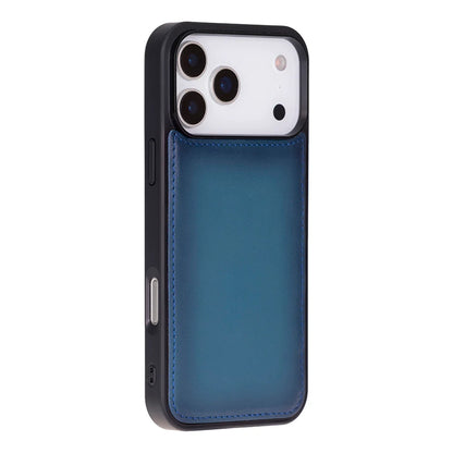 Magic iPhone 18 Pro / 17 Pro Leather Detachable Wallet Case