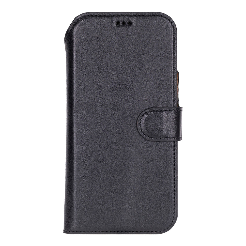 Magic iPhone 18 Pro / 17 Pro Leather Detachable Wallet Case