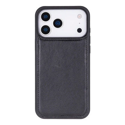 Magic iPhone 18 Pro / 17 Pro Leather Detachable Wallet Case
