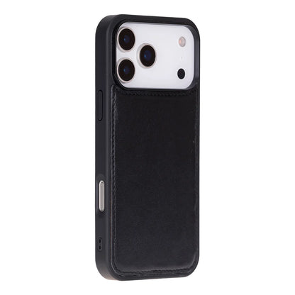 Magic iPhone 18 Pro / 17 Pro Leather Detachable Wallet Case