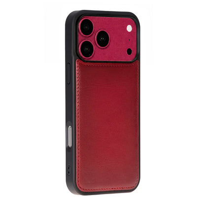 Magic iPhone 18 Pro Max Leather Detachable Wallet Case