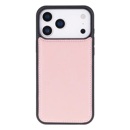 Magic iPhone 18 Pro Max Leather Detachable Wallet Case