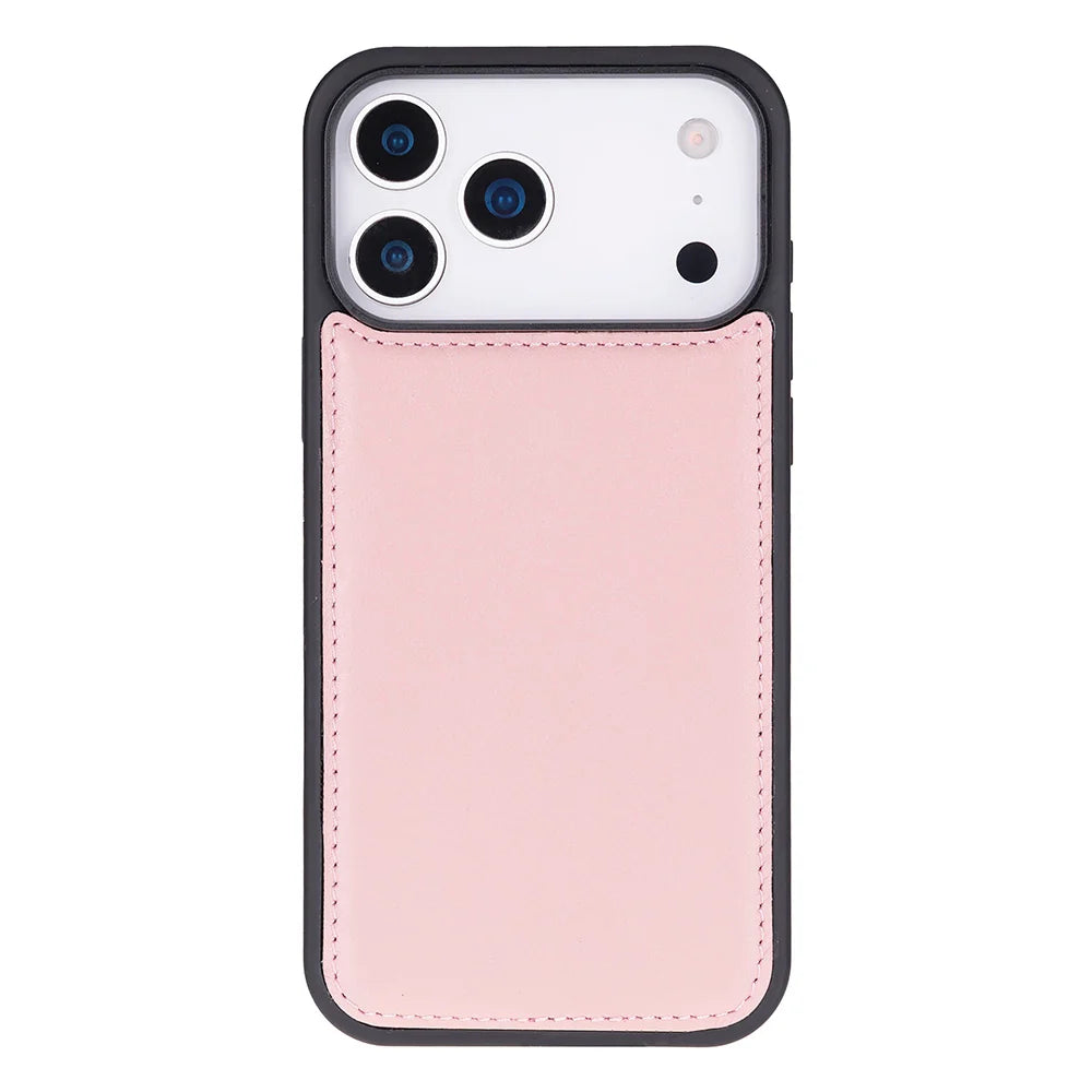 Magic iPhone 18 Pro / 17 Pro Leather Detachable Wallet Case