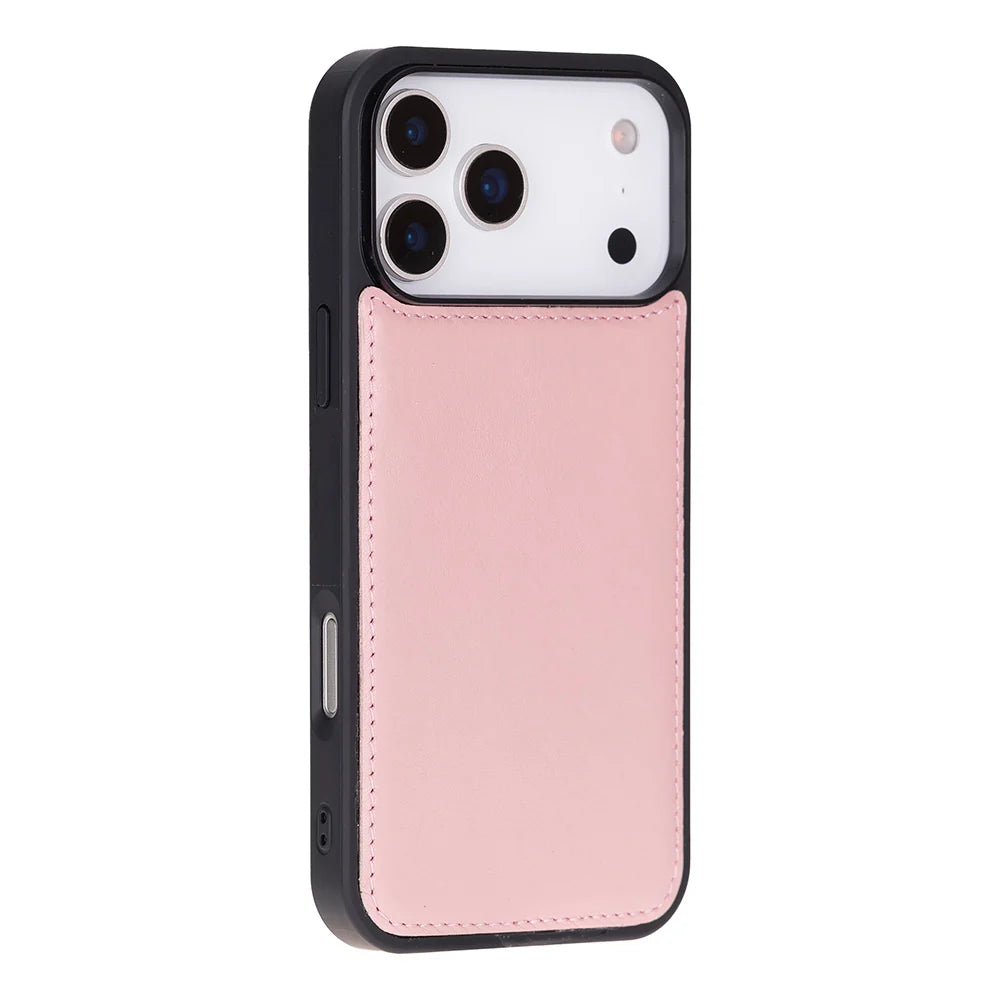 Magic iPhone 18 Pro / 17 Pro Leather Detachable Wallet Case