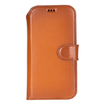 Magic iPhone 18 Pro / 17 Pro Leather Detachable Wallet Case