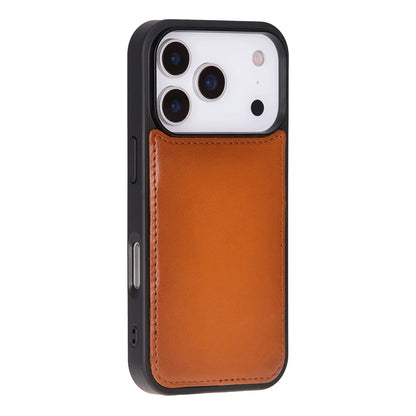 Magic iPhone 18 Pro / 17 Pro Leather Detachable Wallet Case