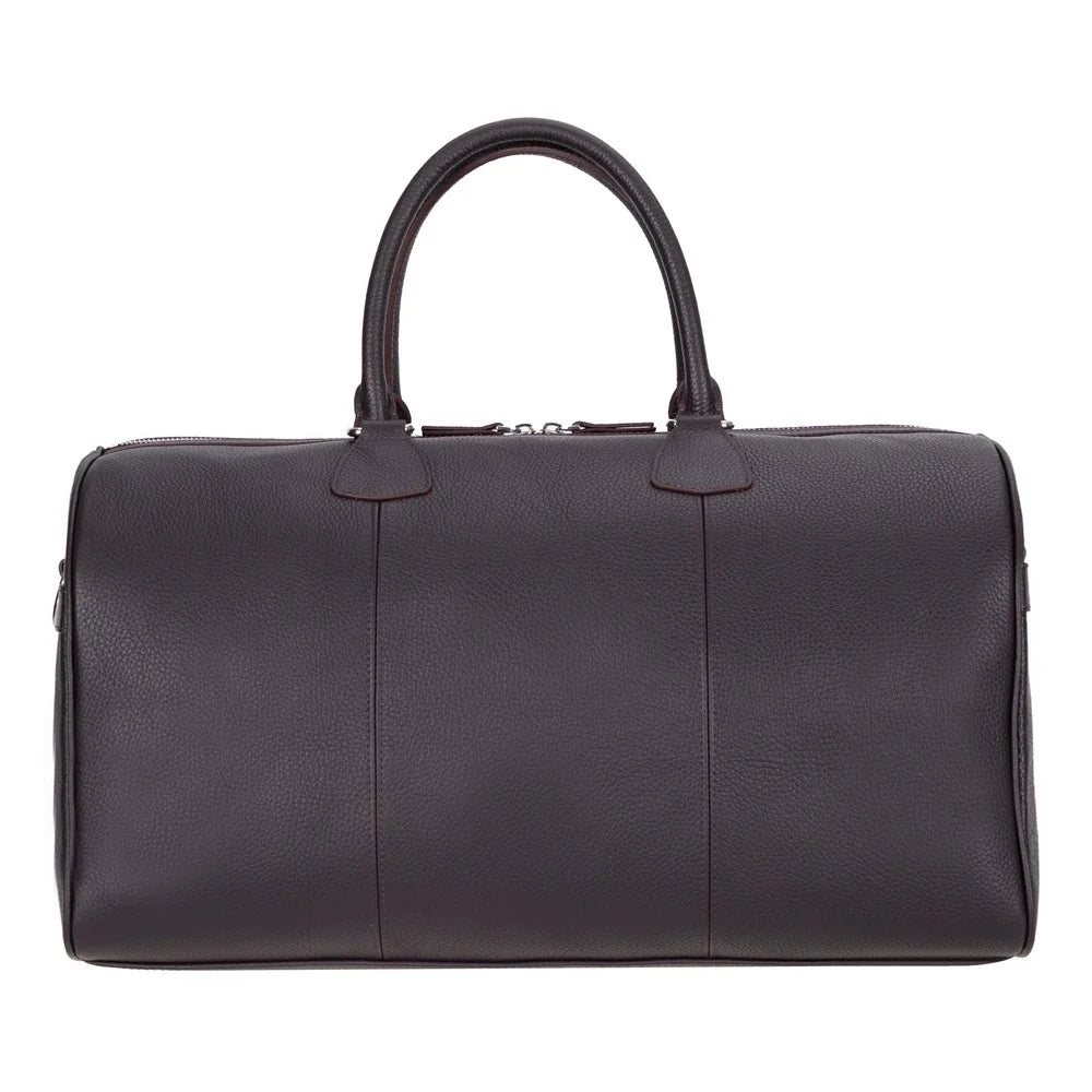 Dolly Wochenend Duffle Weekender aus echtem Leder aus echtem Leder