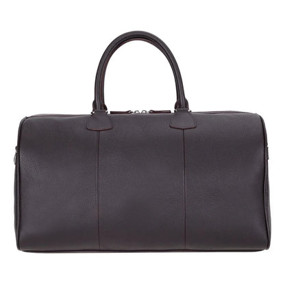 Dolly Wochenend Duffle Weekender aus echtem Leder aus echtem Leder