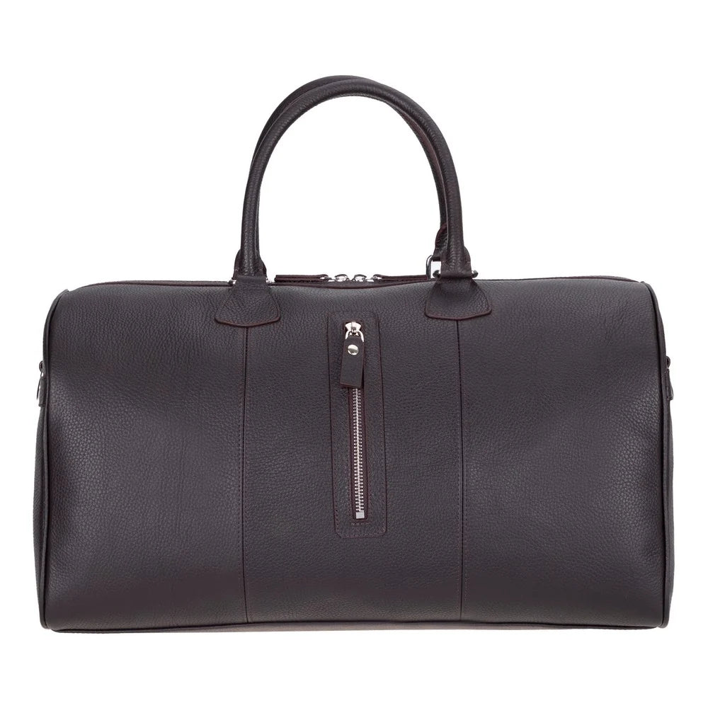 Dolly Wochenend Duffle Weekender aus echtem Leder aus echtem Leder