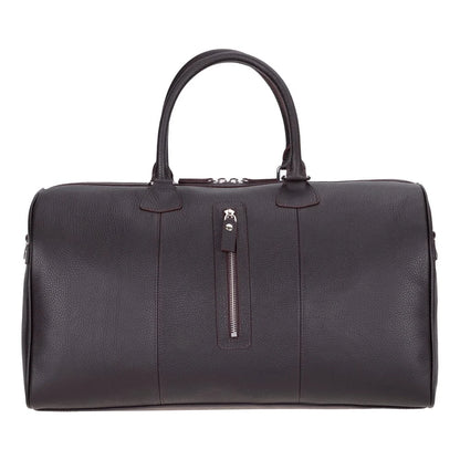Dolly Wochenend Duffle Weekender aus echtem Leder aus echtem Leder