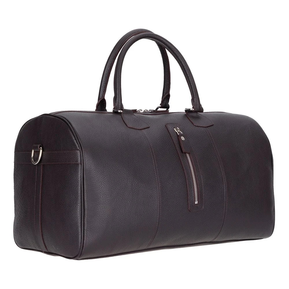 Dolly Wochenend Duffle Weekender aus echtem Leder aus echtem Leder