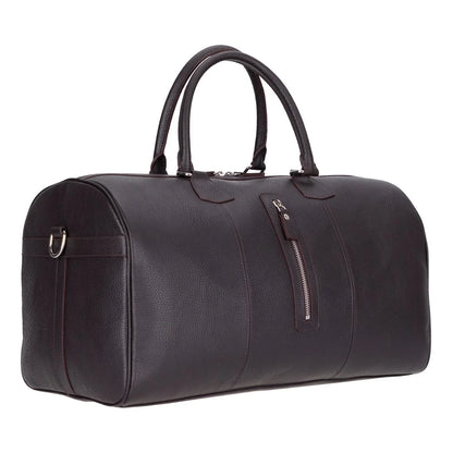 Dolly Wochenend Duffle Weekender aus echtem Leder aus echtem Leder