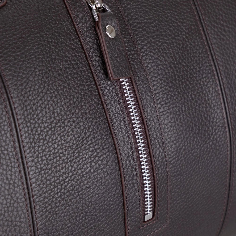 Dolly Wochenend Duffle Weekender aus echtem Leder aus echtem Leder