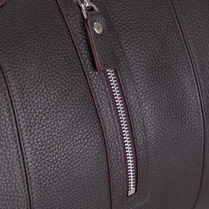 Dolly Wochenend Duffle Weekender aus echtem Leder aus echtem Leder