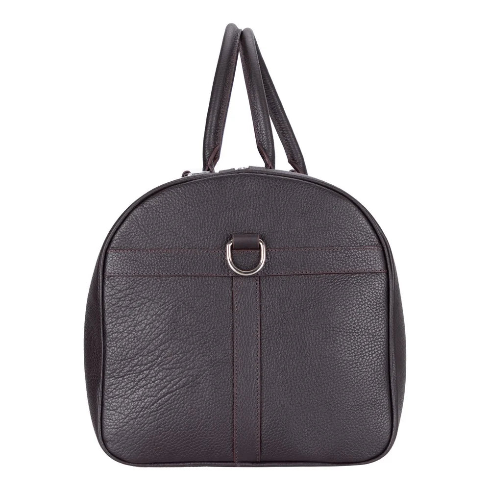 Dolly Wochenend Duffle Weekender aus echtem Leder aus echtem Leder
