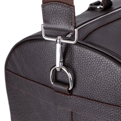 Dolly Wochenend Duffle Weekender aus echtem Leder aus echtem Leder