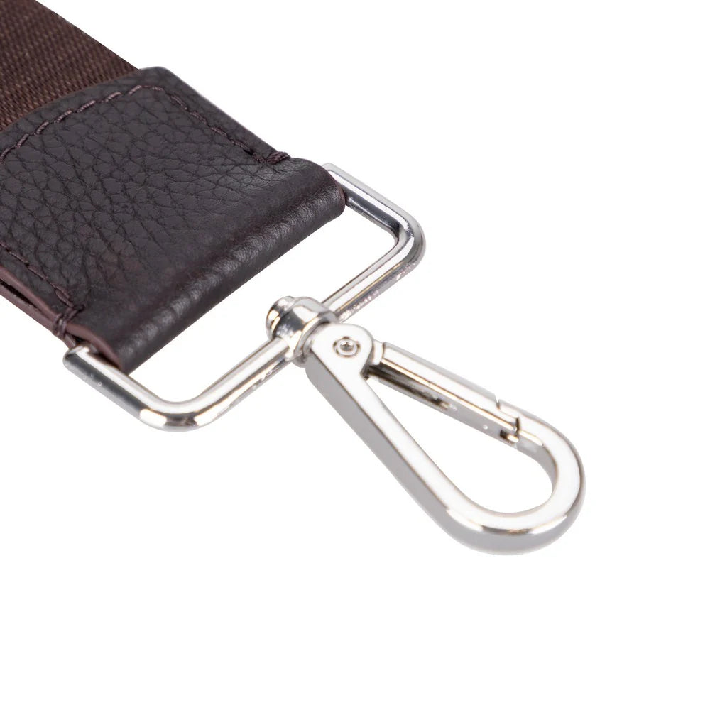 Dolly Wochenend Duffle Weekender aus echtem Leder aus echtem Leder