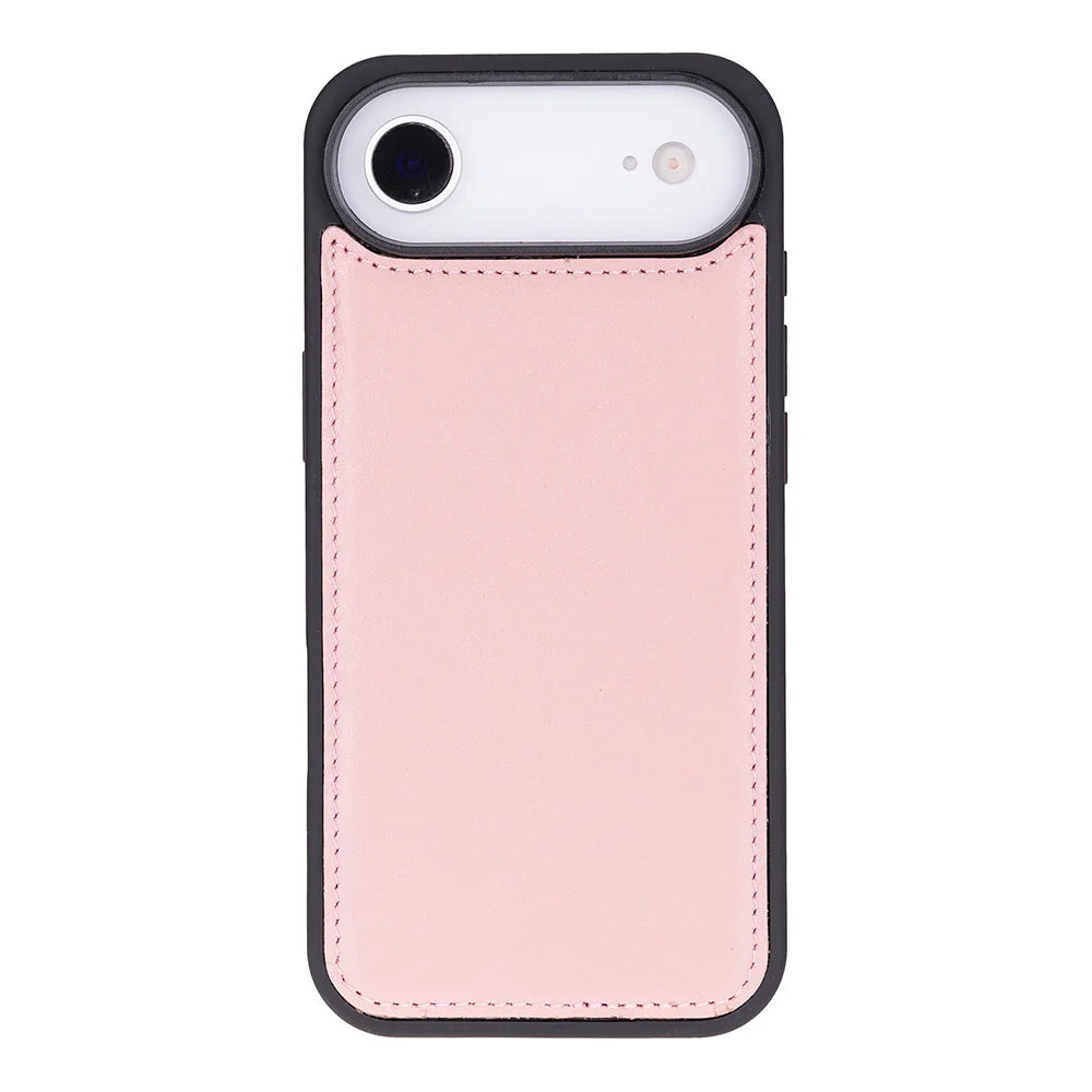Magic iPhone 17 Air Leather Detachable Wallet Case