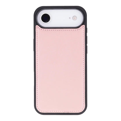 Magic iPhone 17 Air Leather Detachable Wallet Case