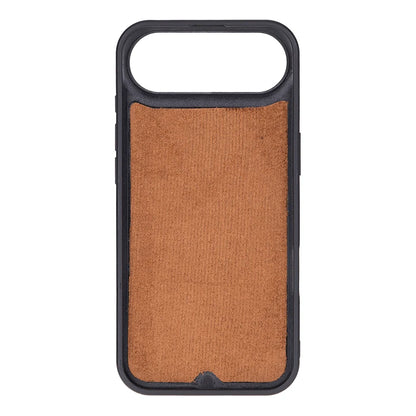 Magic iPhone 17 Air Detachable Leather Wallet Case