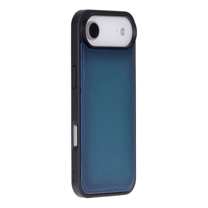 Magic iPhone 17 Air Detachable Leather Wallet Case