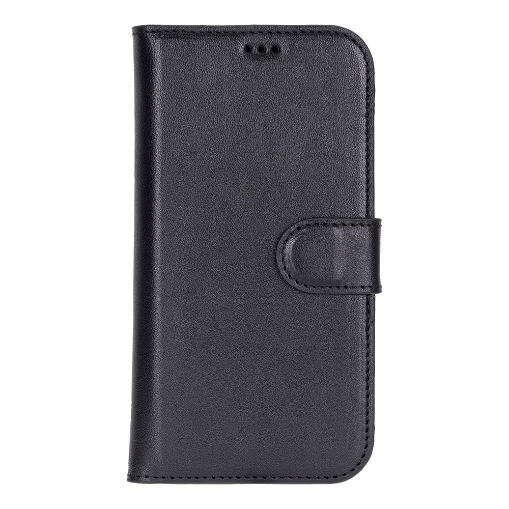 Magic iPhone  17 Leather Detachable Wallet Case