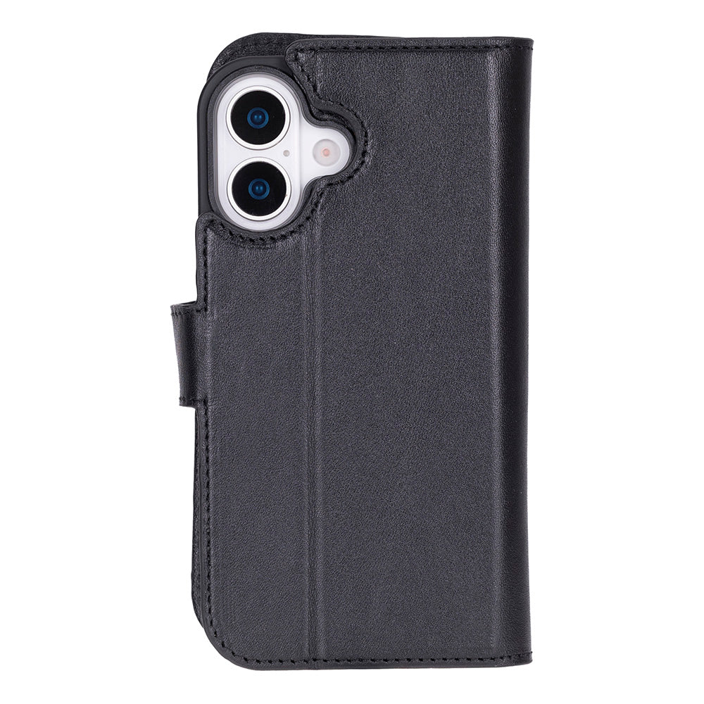 Magic iPhone  17 Leather Detachable Wallet Case