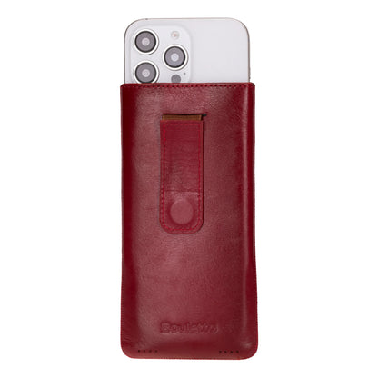 Multicase iPhone 16 Pro Max Leather Case