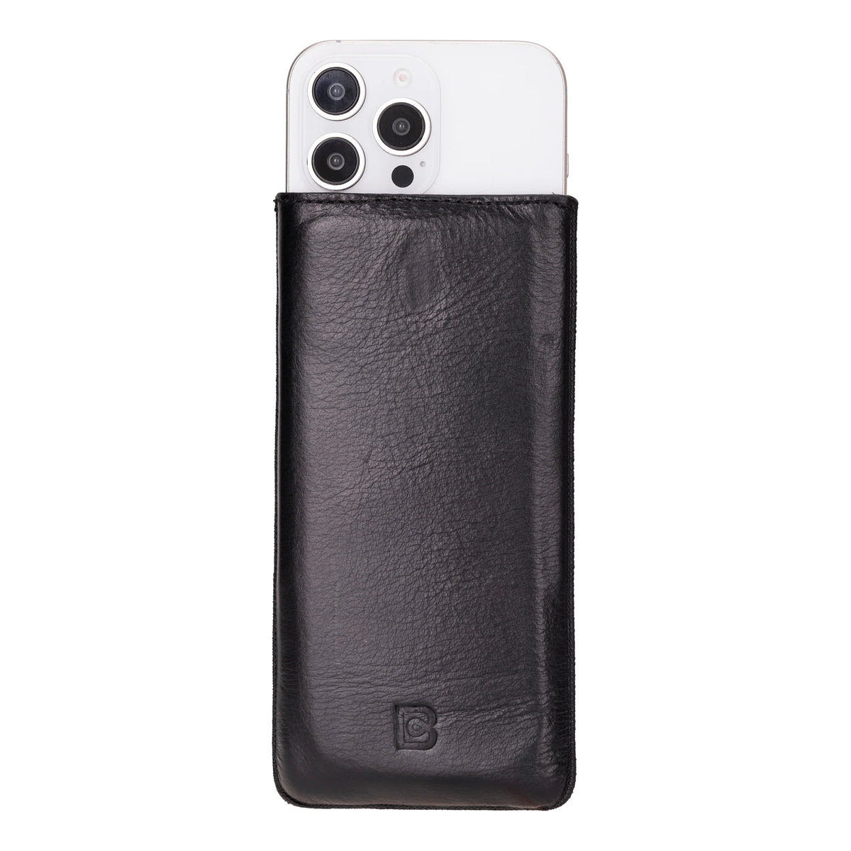 Multicase iPhone 16 Pro Leather Case