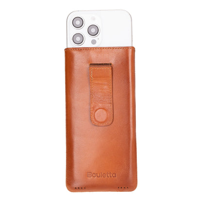 Multicase iPhone 16 Pro Leather Case