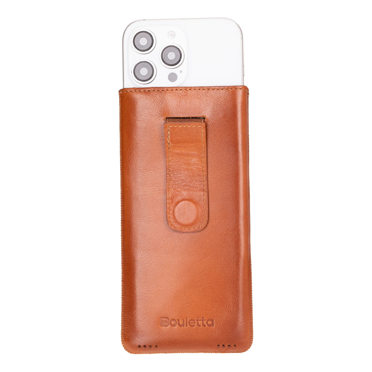 Multicase iPhone 16 Pro Max Leather Case