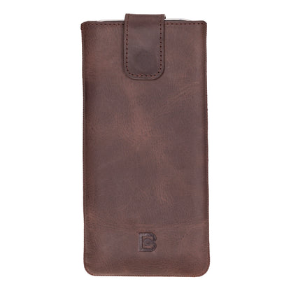Multicase iPhone 16 Pro Leather Case