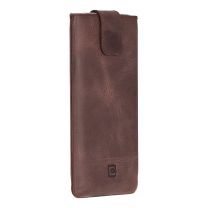 Multicase iPhone 16 Pro Leather Case