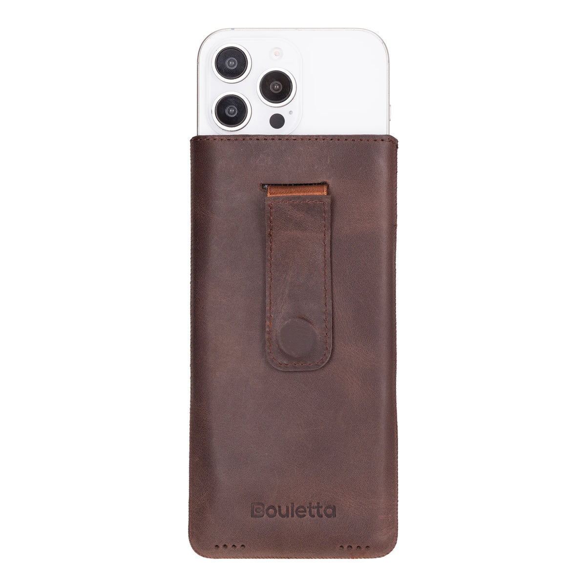 Multicase iPhone 16 Pro Leather Case
