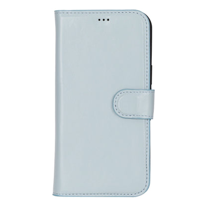 Magic iPhone 16 Pro Max Leather Detachable Wallet Case